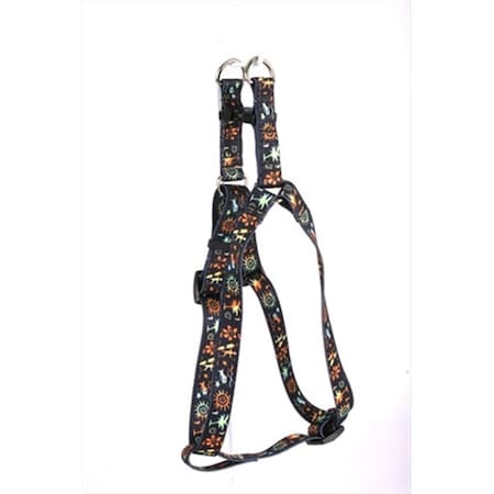 Primitive Surfer Step-In Harness - Small